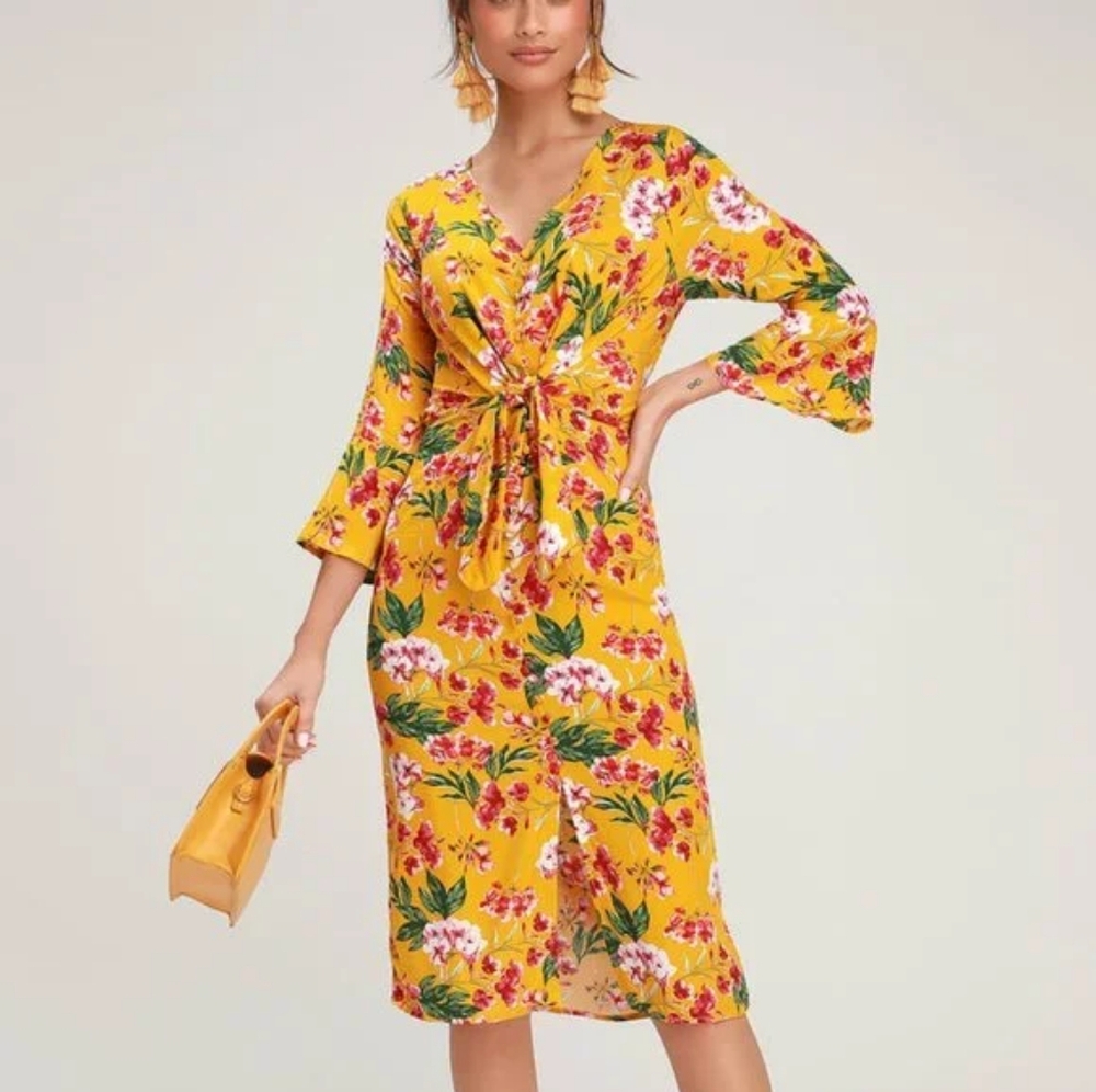 Lulus Dress